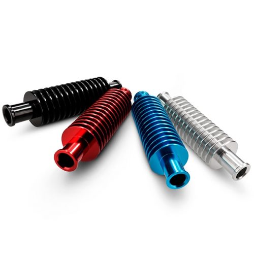 Flow Cooler d.17mm 133x35mm