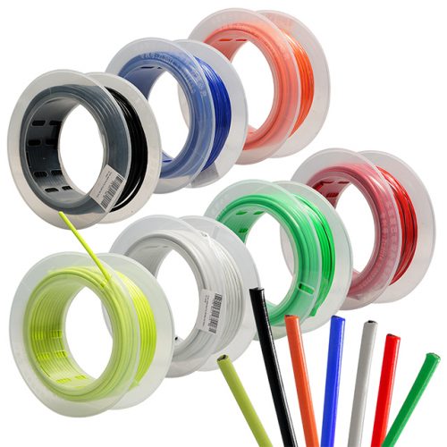 Kupplungs-Bremszughülle 6mm VOCA HQ Teflon 20m