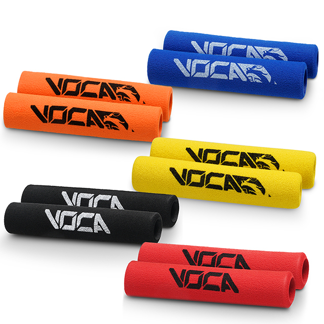Lever covers VOCA Racing