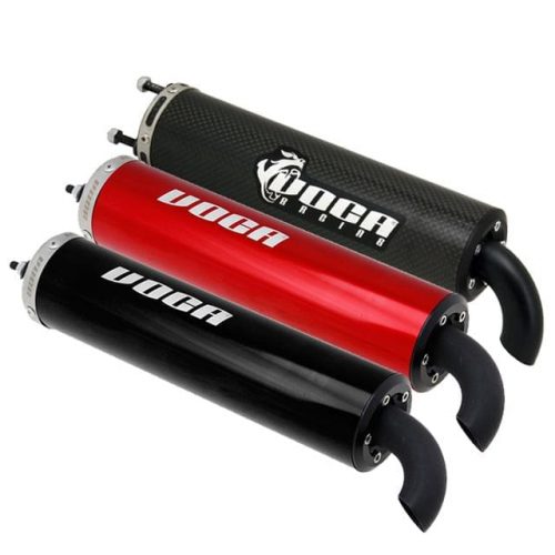 Silencer VOCA Scooter Racing