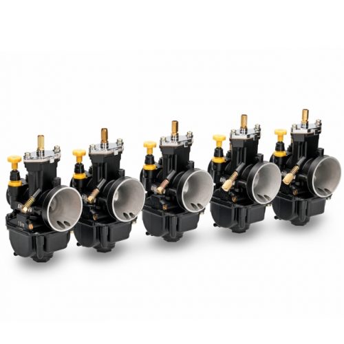 Carburador VOCA Racing FT 30mm, campana plana