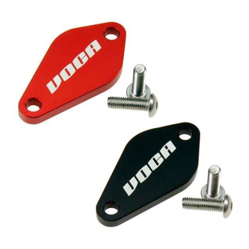 Oil pump cover VOCA Style Minarelli AM6 / Derbi