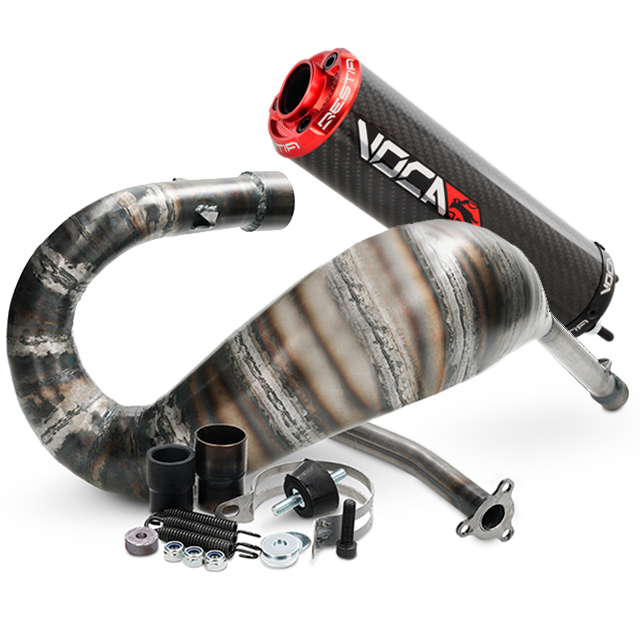 VOCA Cross Carbon 80/90cc Rieju MRT