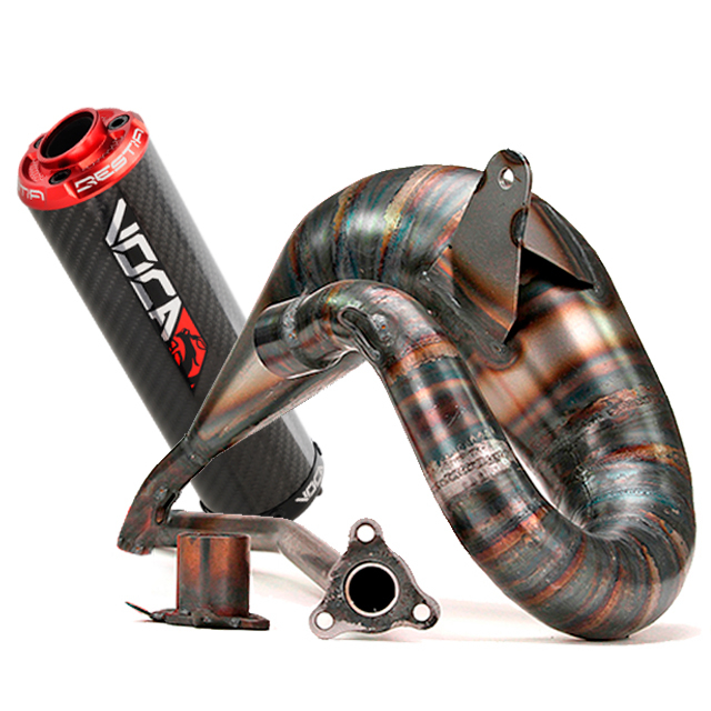 VOCA Cross Carbone 80/90cc Derbi Senda / DRD