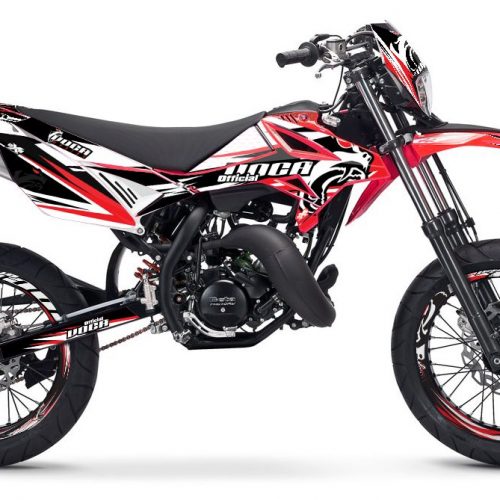 Kit pegatinas VOCA Official - Beta RR50 2010-2017