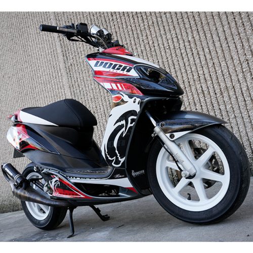 Sticker kit VOCA Official - Yamaha Jog R/RR