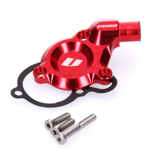 Carter de pompe à eau VOCA CNC Derbi Euro 3