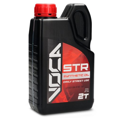 oil mix str synthetic voca racing