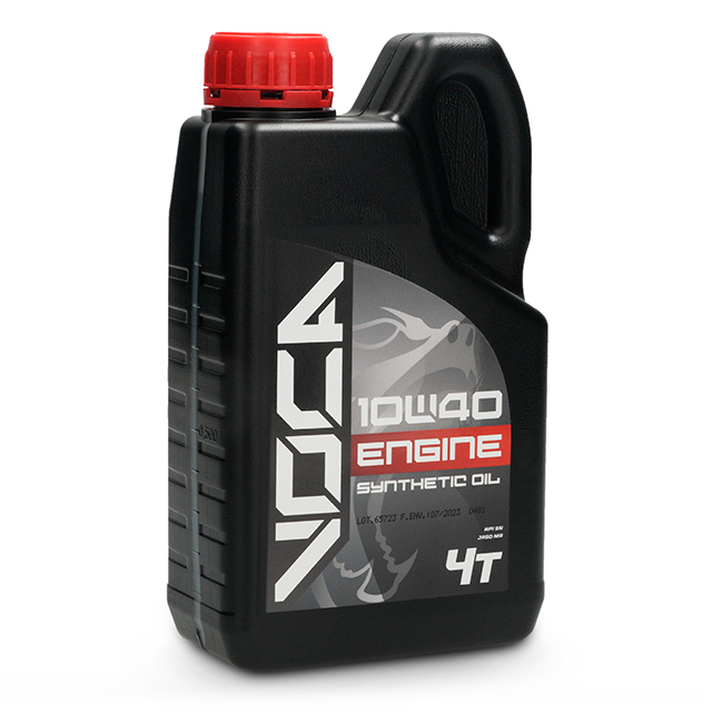 VOCA SE Synthetic engine oil 10W40 4-Stroke 1L
