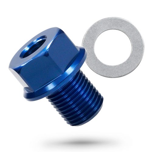 Temperatursensor-Adapterschraube 14x1,25x15L