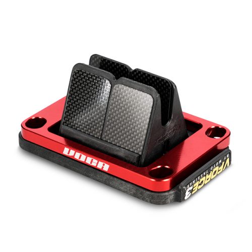 Suplement boîte a clapets VOCA 5mm Derbi-AM6