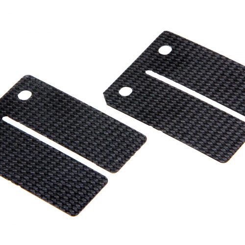 Carbon reeds VOCA Racing Biaxial 0,35, 2 units, Piaggio scooter