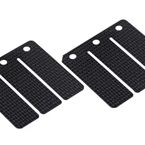 Carbon reeds VOCA Racing Biaxial 0,35, 2 units, Derbi Senda