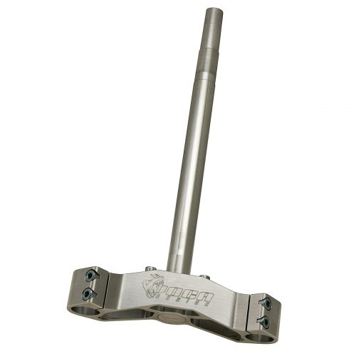 Fork yoke VOCA Racing Competition fork leg d.26mm Mach G / Jog R/RR