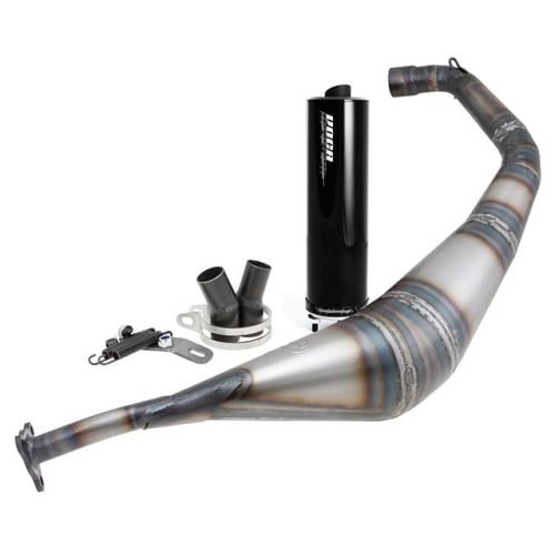 exhaust voca racing warrior 70cc 50cc minarelli am6