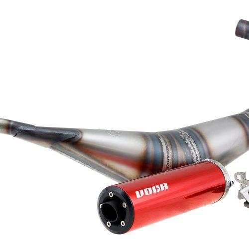  Warrior 50/70cc Voca Racing Derbi Minarelli Am6 red