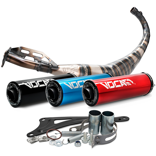 Exhaust VOCA Rookie 50/70cc (CE) Beta RR Enduro / SM from 2021