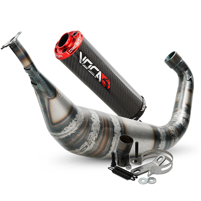 Exhaust VOCA Racing BigBore 90cc Minarelli AM6