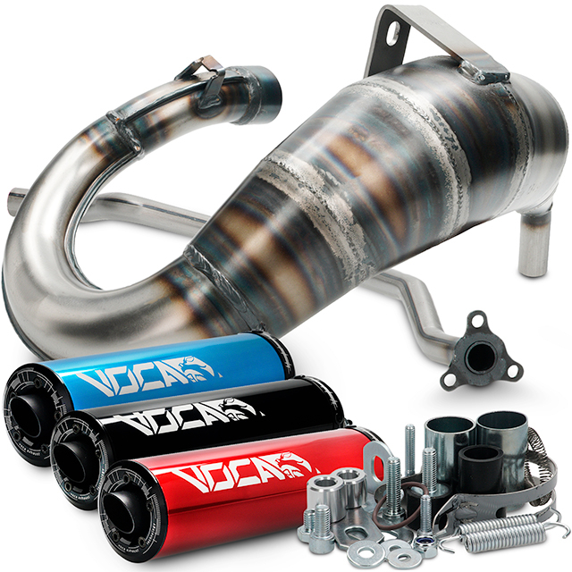 VOCA Cross Rookie 50/70cc (CE) Yamaha DT50 / MH RYZ 50