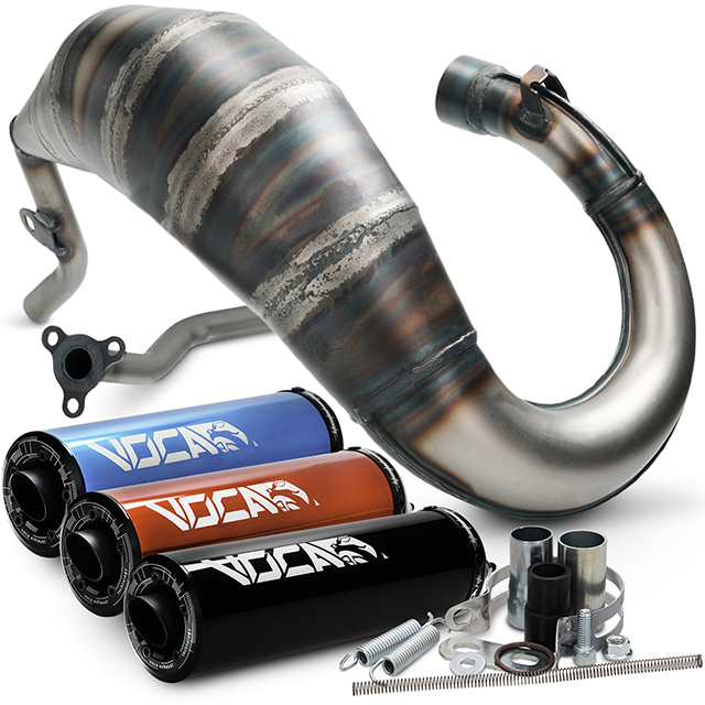 VOCA Cross Rookie 50/70cc (CE)  Sherco 50 SM-R / SE-R