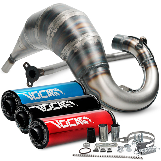 VOCA Cross Rookie 50/70cc (CE) Beta RR Enduro / SM (2012-2020)