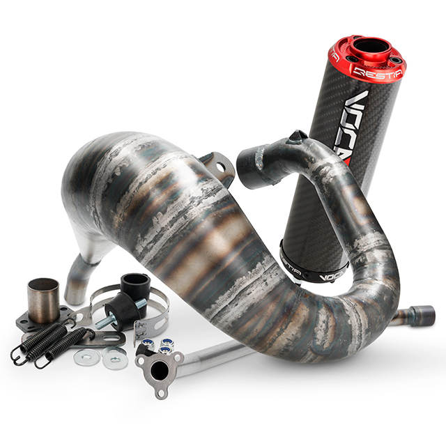 Cross Carbon 80/90cc Derbi DRD Pro