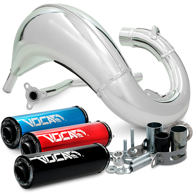 VOCA Cross Chromed 50/70cc (CE) Rieju MRT50