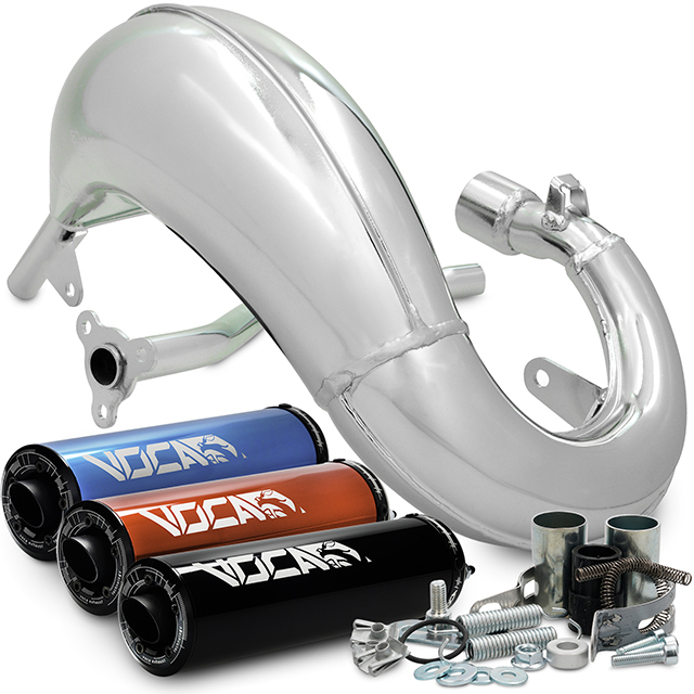 VOCA Cross Chromed 50/70cc (CE) Beta RR Enduro/SM 12-20