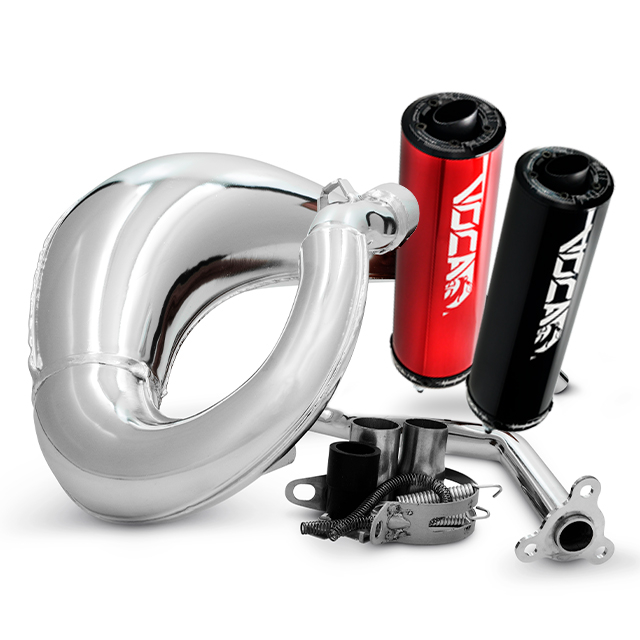 VOCA Cross Chromed 50/70cc (CE) Beta RR Enduro/SM 2021