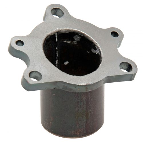 Exhaust flange VOCA Combat R/T Minarelli horizontal