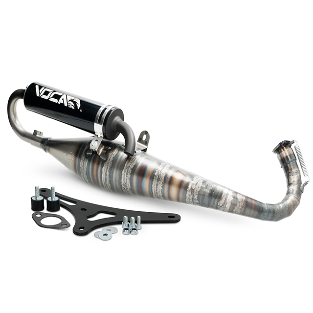 VCR-RD46145.125 exhaust voca corse piaggio 125 150 cc 2 stroke