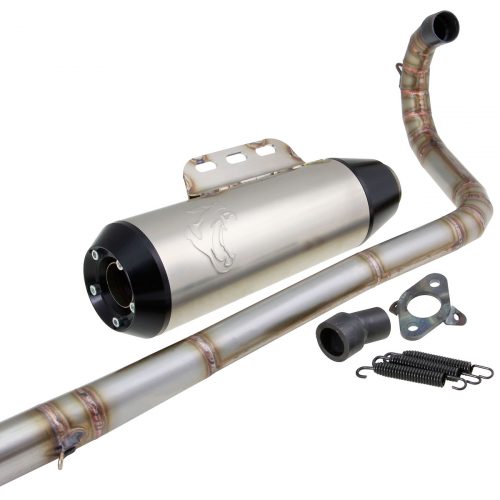 Exhaust system Tomahawk 4T, Pitbike 150/160cc