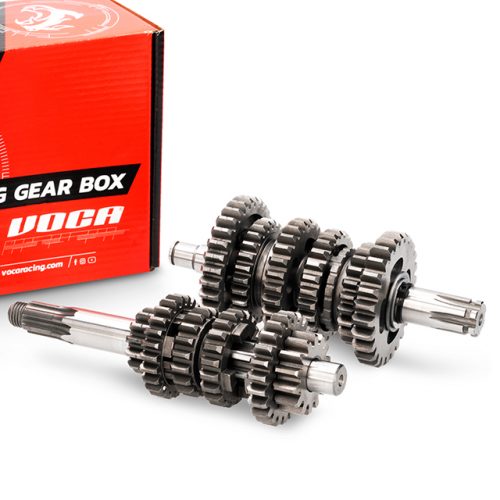 Racing Gear Box Derbi