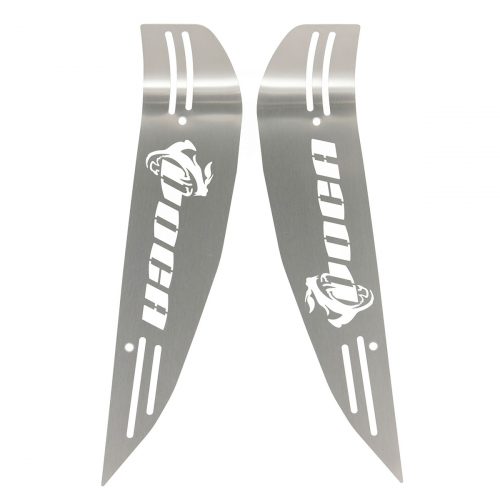 Floorboard VOCA Racing, Laser Cut, Yamaha Aerox / MBK Nitro