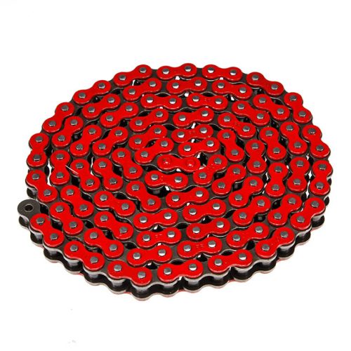 Chaîne renforcée 420/136 Rouge