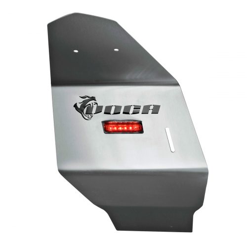 Underseat VOCA Style Division Derbi DRD Pro Red