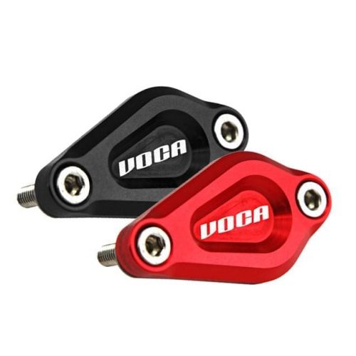 Oil pump cover VOCA EVO AM6/Derbi