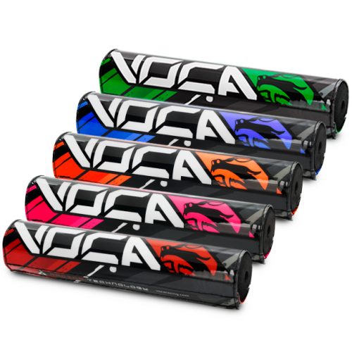 voca handlebar protector hb25 newbe blue red pink orange green