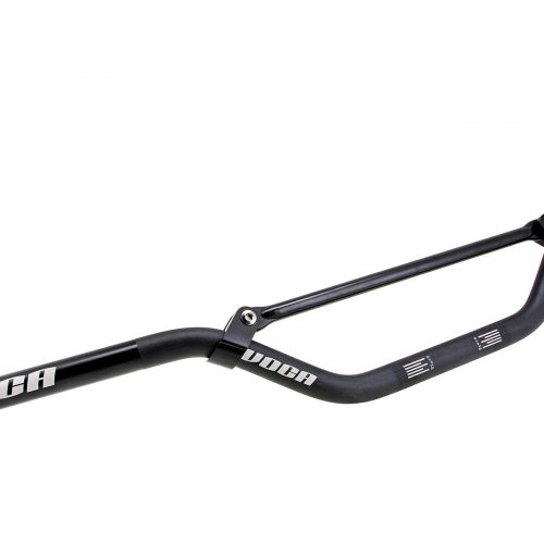 Manillar VOCA Cross, 22,2mm, negro