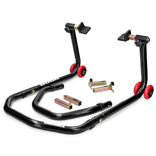 Universal VOCA FR Stand Front & Rear